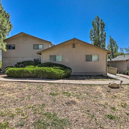 Flagstaff Townhome - Walk To Country Club And Pools! Exterior photo