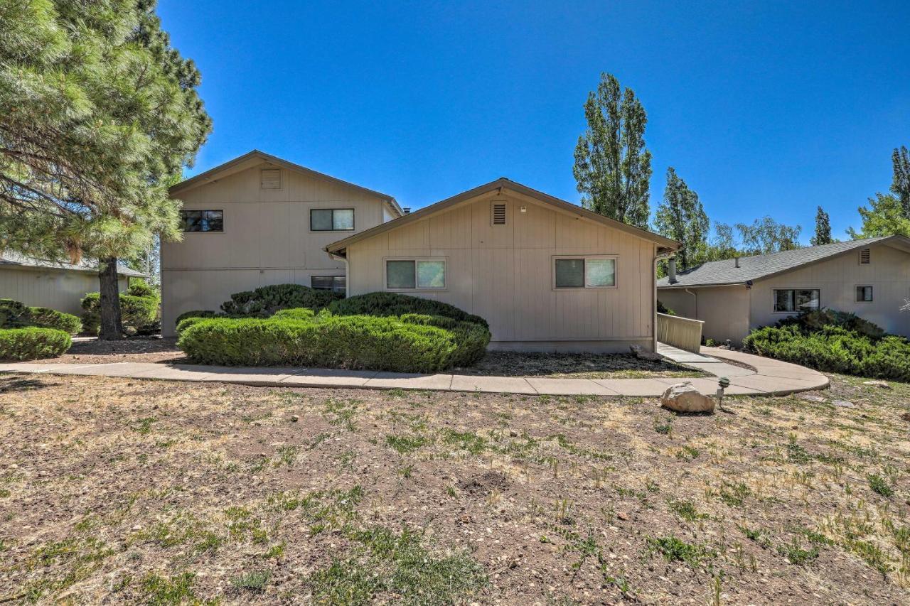 Flagstaff Townhome - Walk To Country Club And Pools! Exterior photo