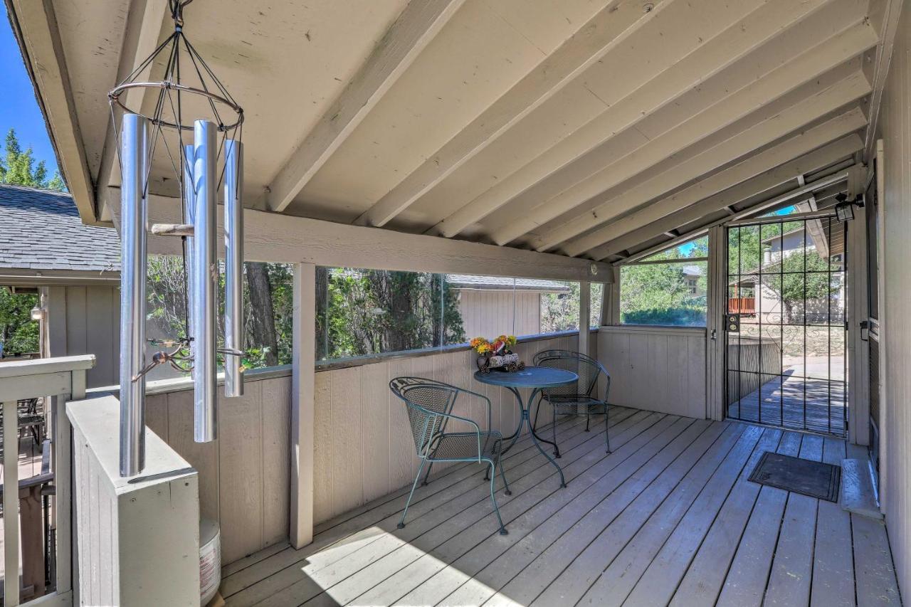 Flagstaff Townhome - Walk To Country Club And Pools! Exterior photo