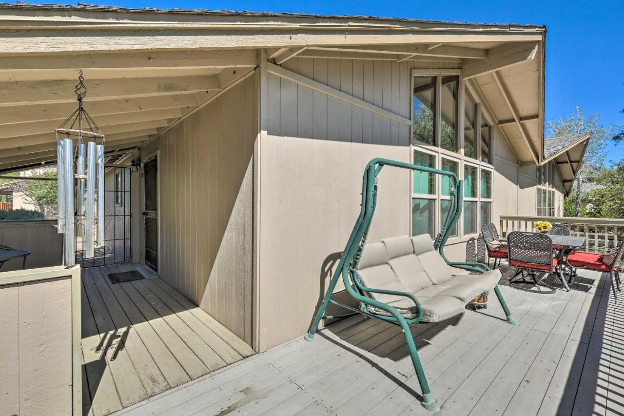 Flagstaff Townhome - Walk To Country Club And Pools! Exterior photo