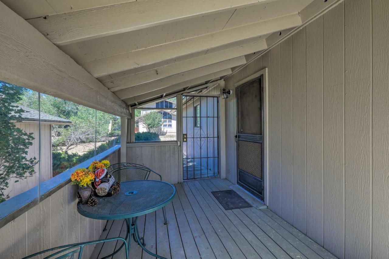 Flagstaff Townhome - Walk To Country Club And Pools! Exterior photo