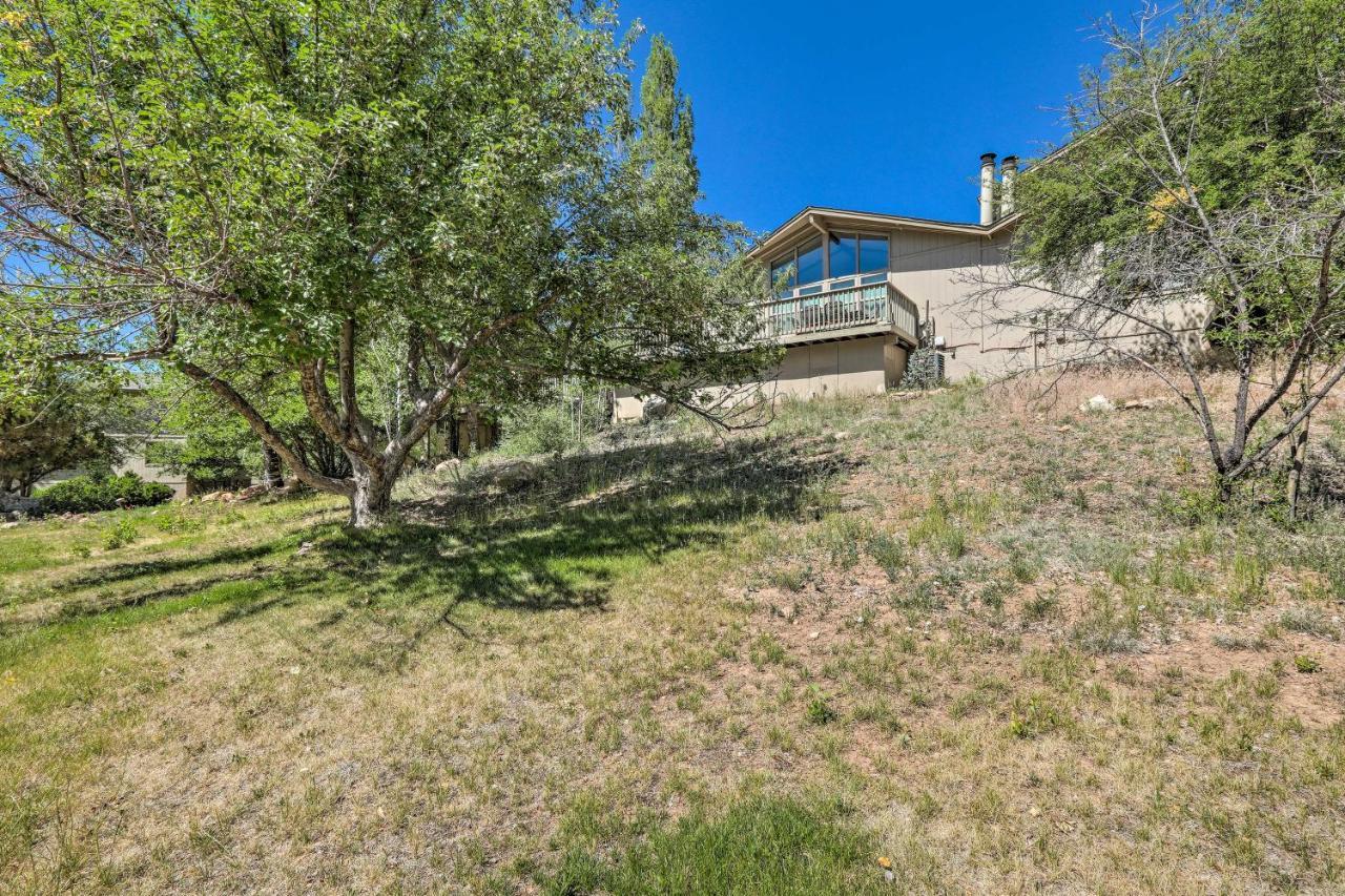 Flagstaff Townhome - Walk To Country Club And Pools! Exterior photo
