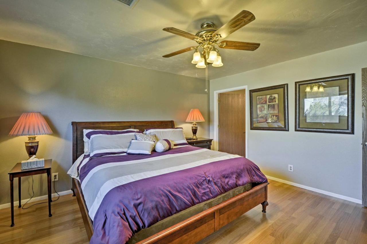 Flagstaff Townhome - Walk To Country Club And Pools! Exterior photo