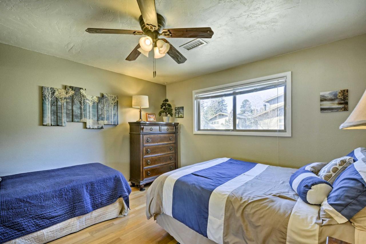 Flagstaff Townhome - Walk To Country Club And Pools! Exterior photo