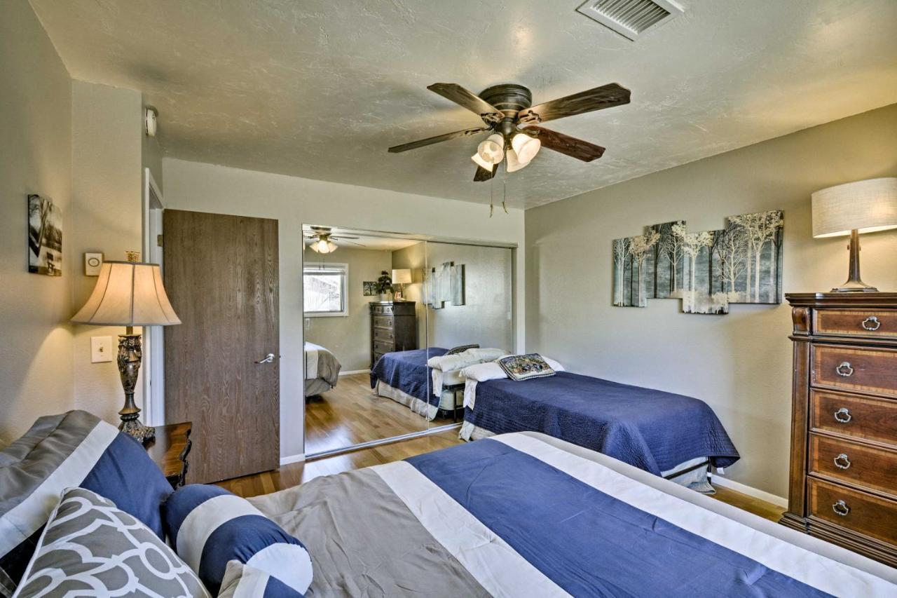 Flagstaff Townhome - Walk To Country Club And Pools! Exterior photo
