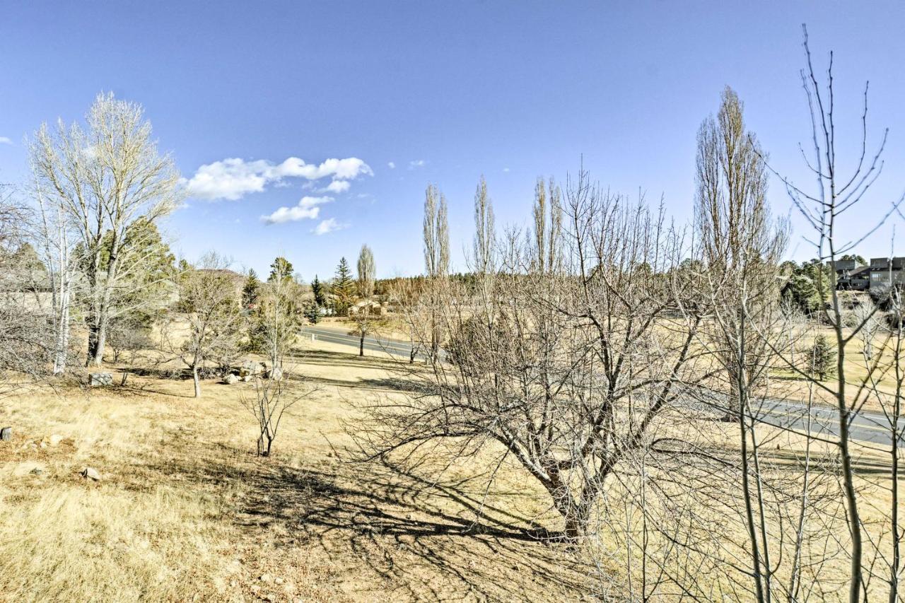 Flagstaff Townhome - Walk To Country Club And Pools! Exterior photo